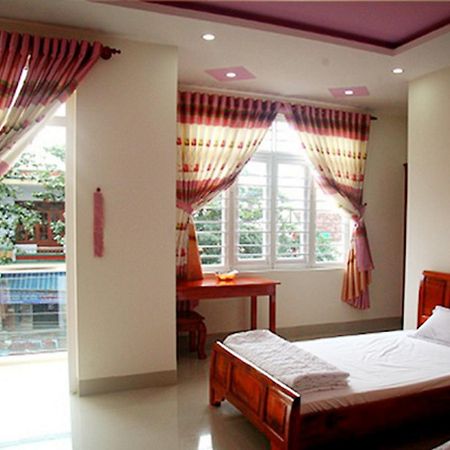 Thao Linh Hotel Quy Nhon Eksteriør billede