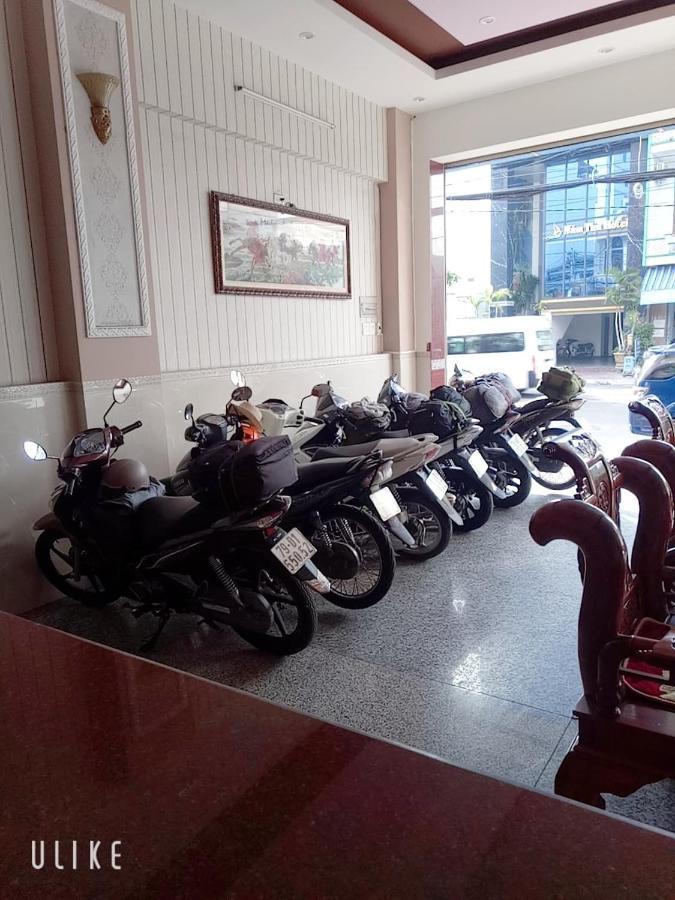 Thao Linh Hotel Quy Nhon Eksteriør billede