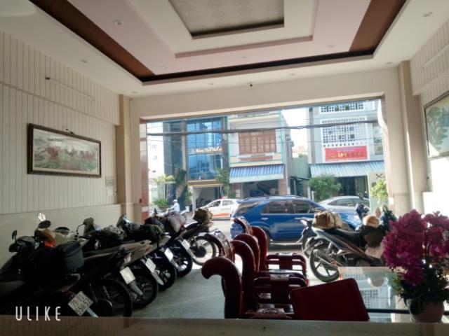 Thao Linh Hotel Quy Nhon Eksteriør billede