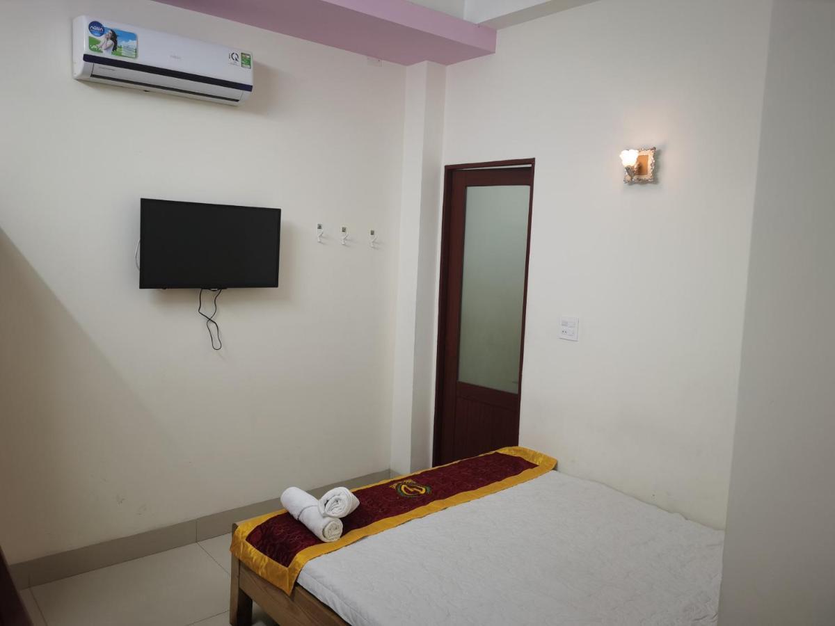 Thao Linh Hotel Quy Nhon Eksteriør billede
