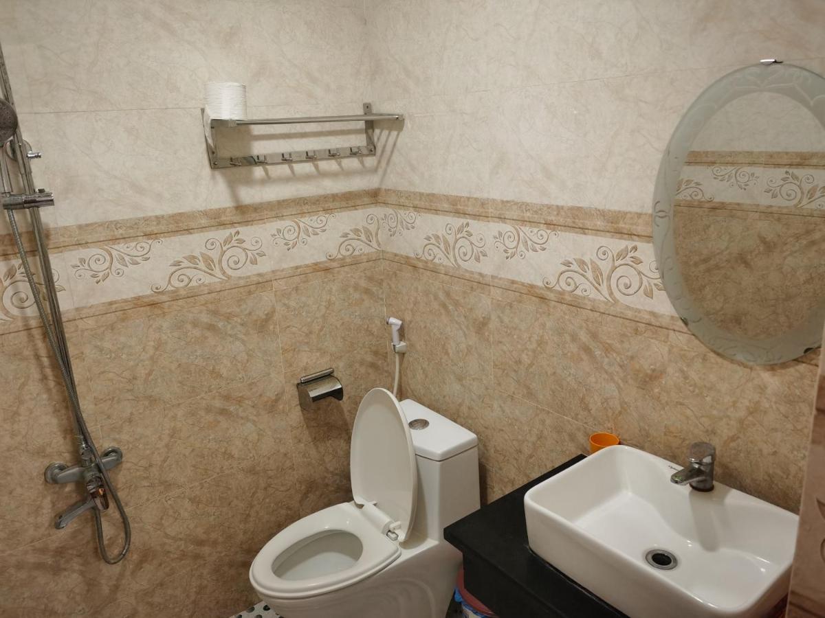 Thao Linh Hotel Quy Nhon Eksteriør billede