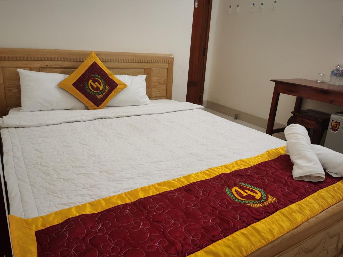 Thao Linh Hotel Quy Nhon Eksteriør billede