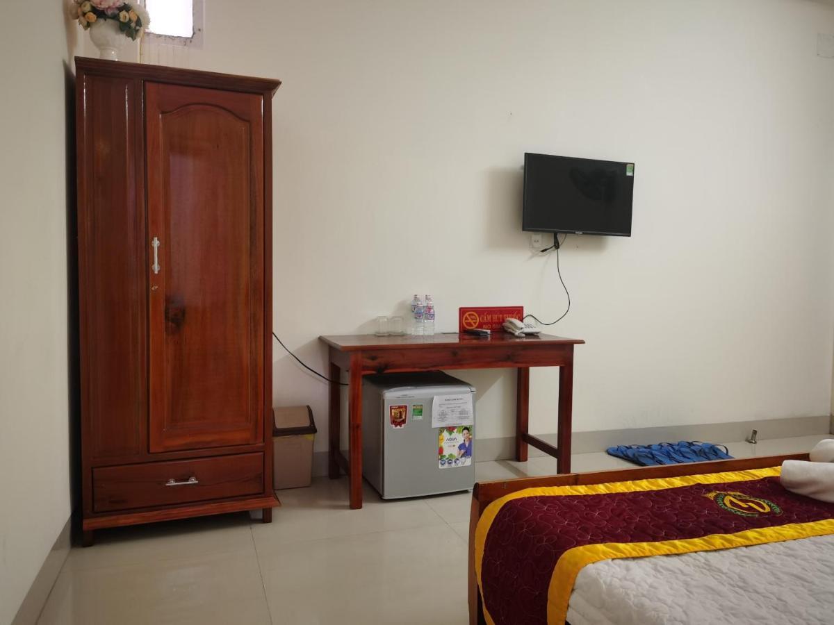 Thao Linh Hotel Quy Nhon Eksteriør billede