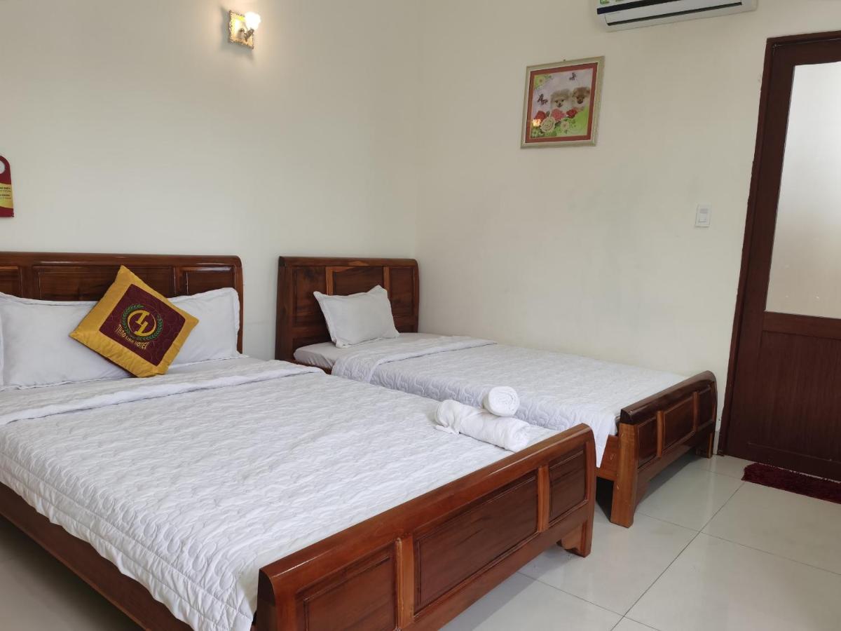 Thao Linh Hotel Quy Nhon Eksteriør billede