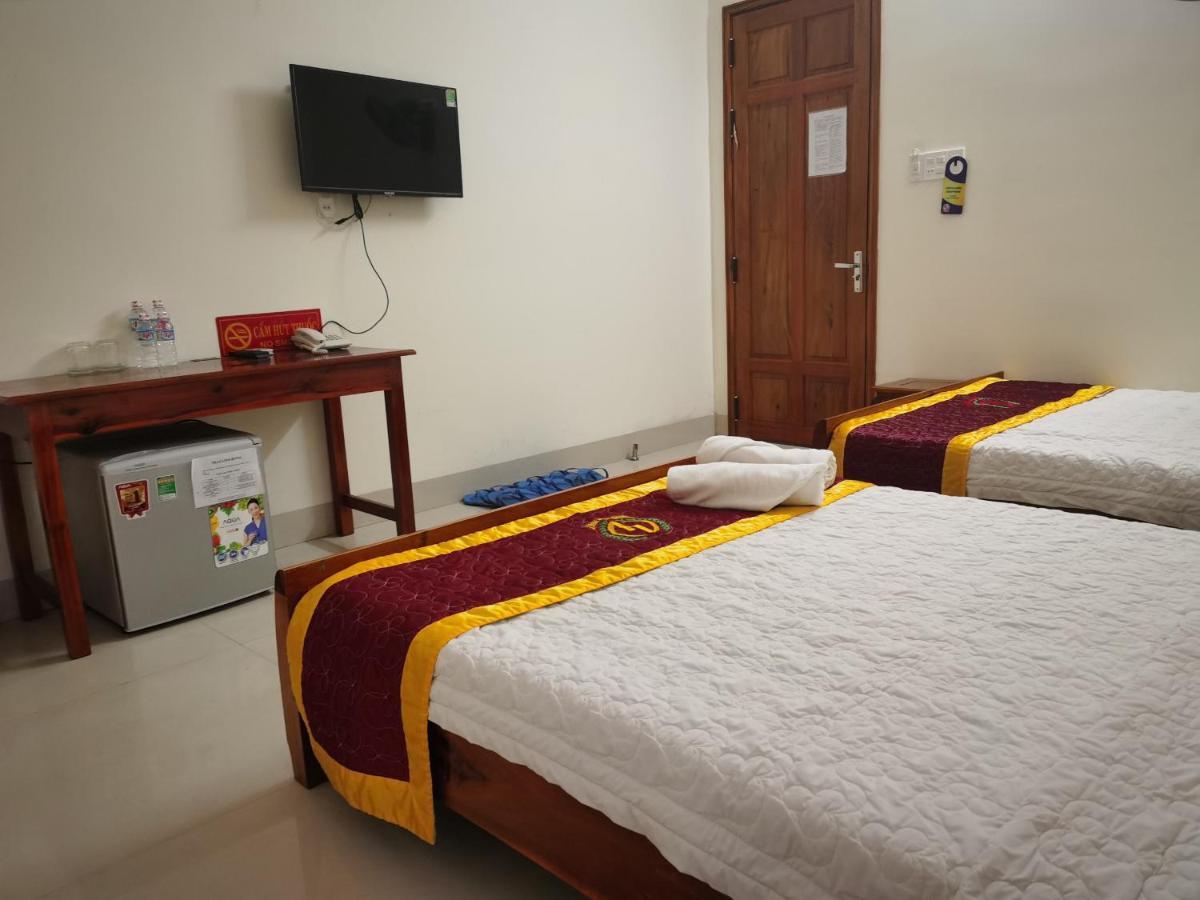 Thao Linh Hotel Quy Nhon Eksteriør billede
