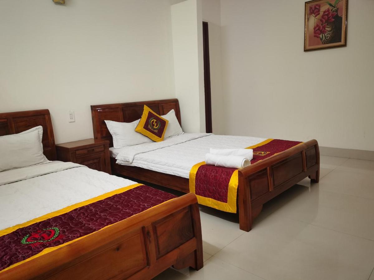 Thao Linh Hotel Quy Nhon Eksteriør billede