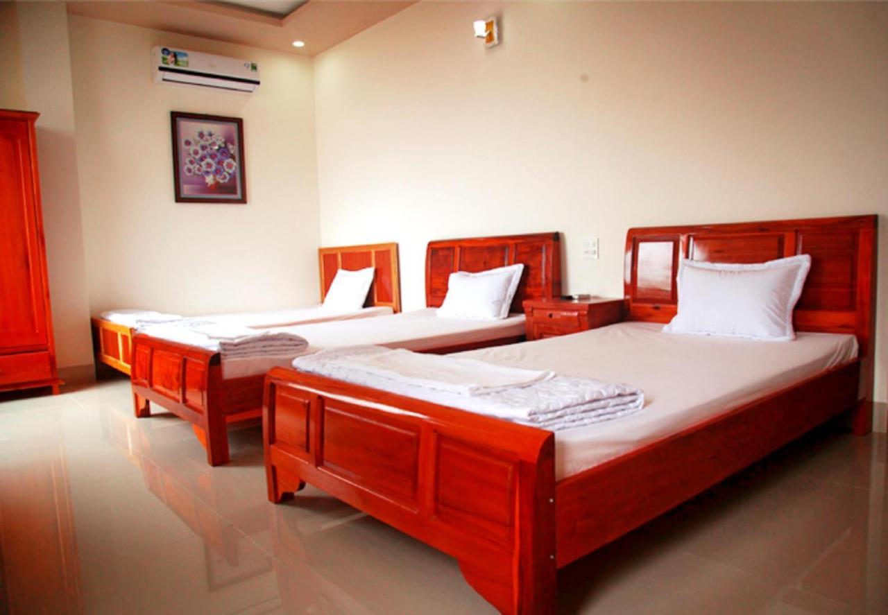 Thao Linh Hotel Quy Nhon Eksteriør billede