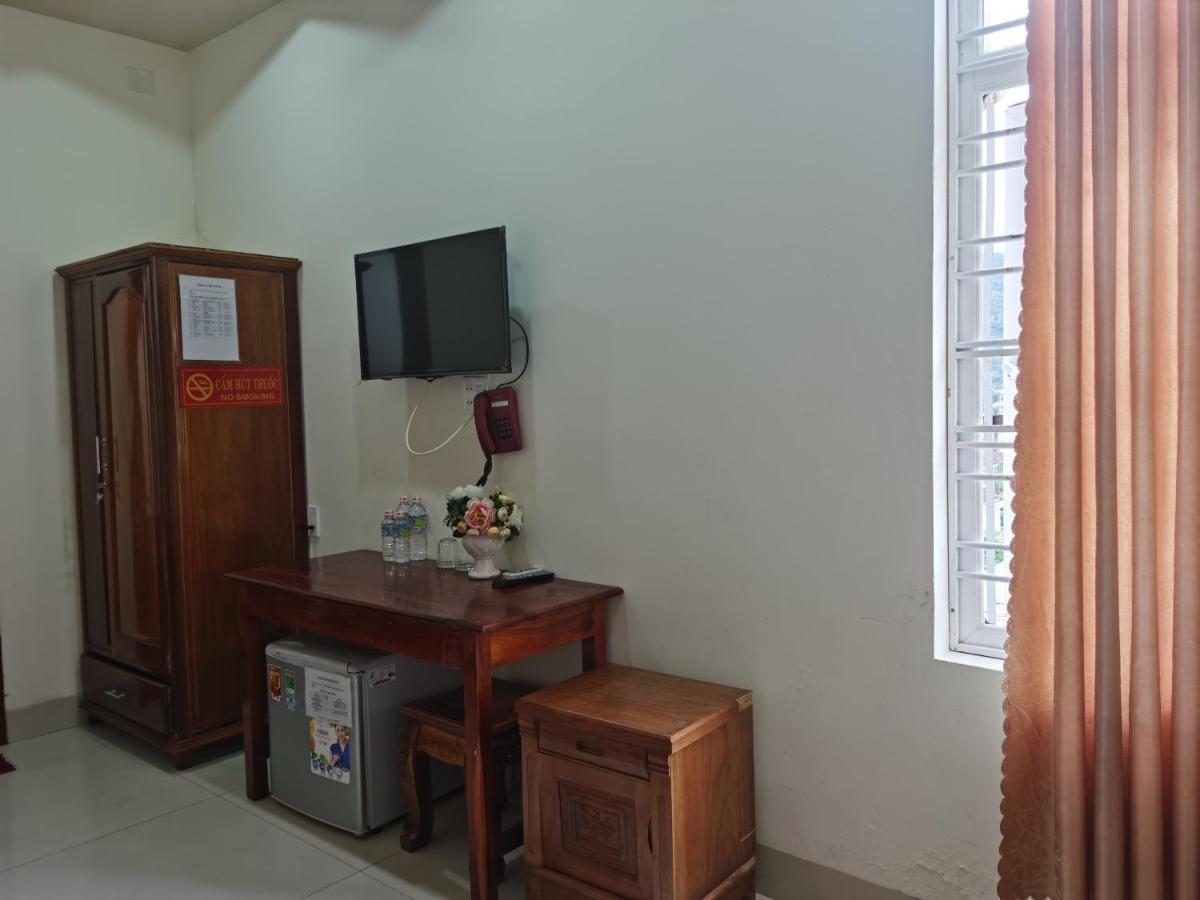 Thao Linh Hotel Quy Nhon Eksteriør billede