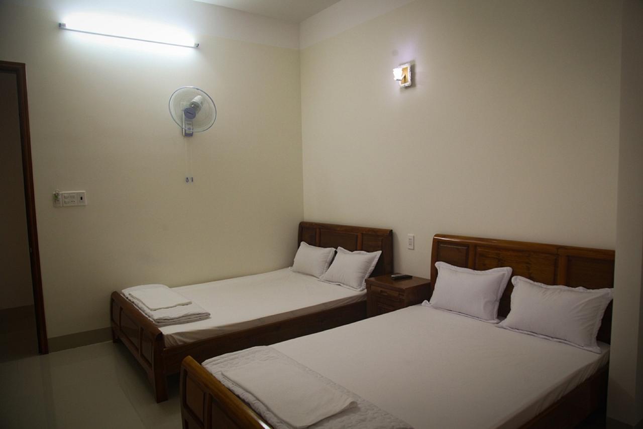 Thao Linh Hotel Quy Nhon Eksteriør billede