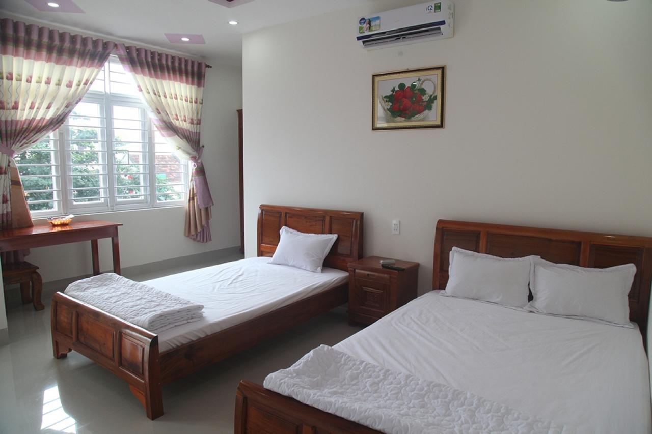 Thao Linh Hotel Quy Nhon Eksteriør billede
