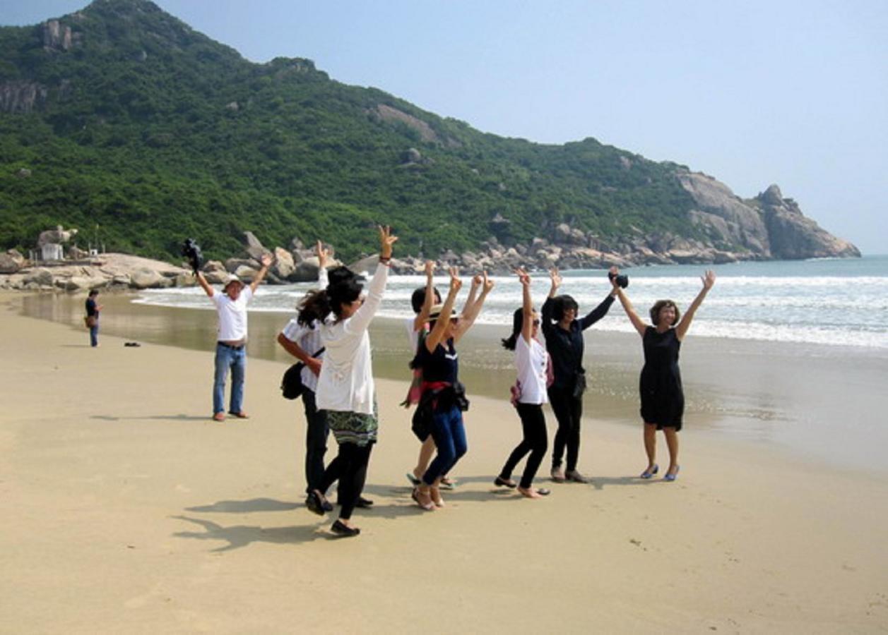 Thao Linh Hotel Quy Nhon Eksteriør billede