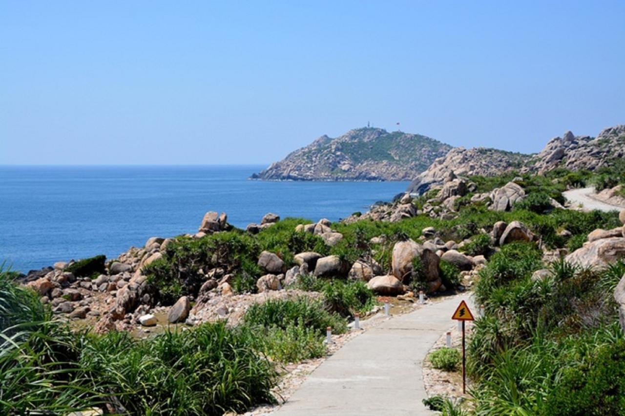 Thao Linh Hotel Quy Nhon Eksteriør billede