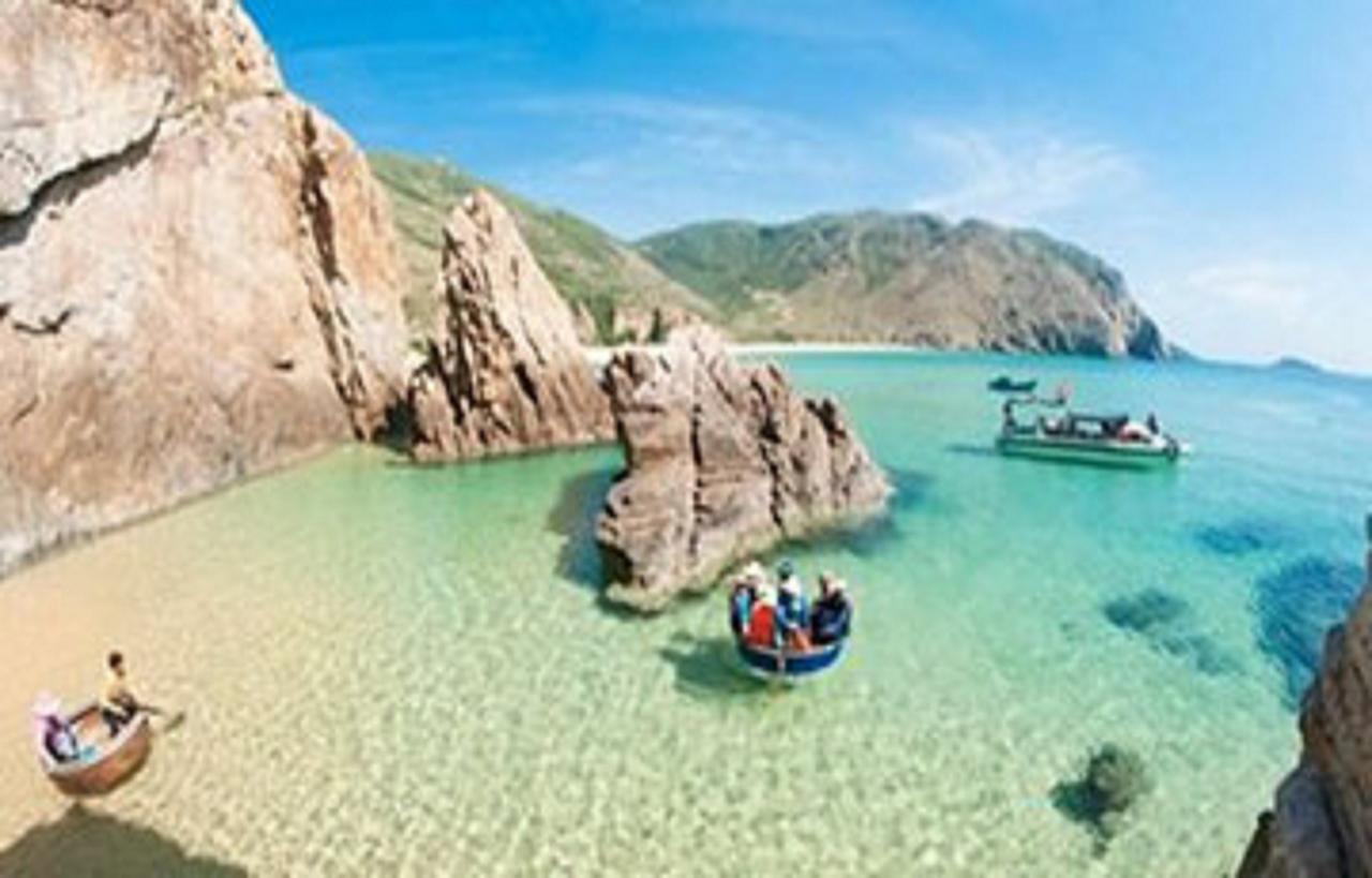 Thao Linh Hotel Quy Nhon Eksteriør billede