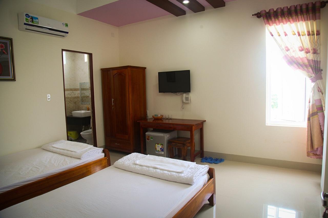 Thao Linh Hotel Quy Nhon Eksteriør billede