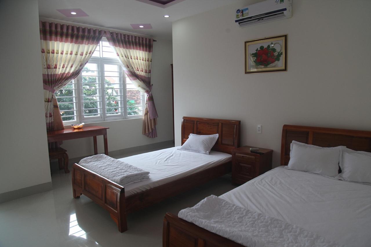 Thao Linh Hotel Quy Nhon Eksteriør billede