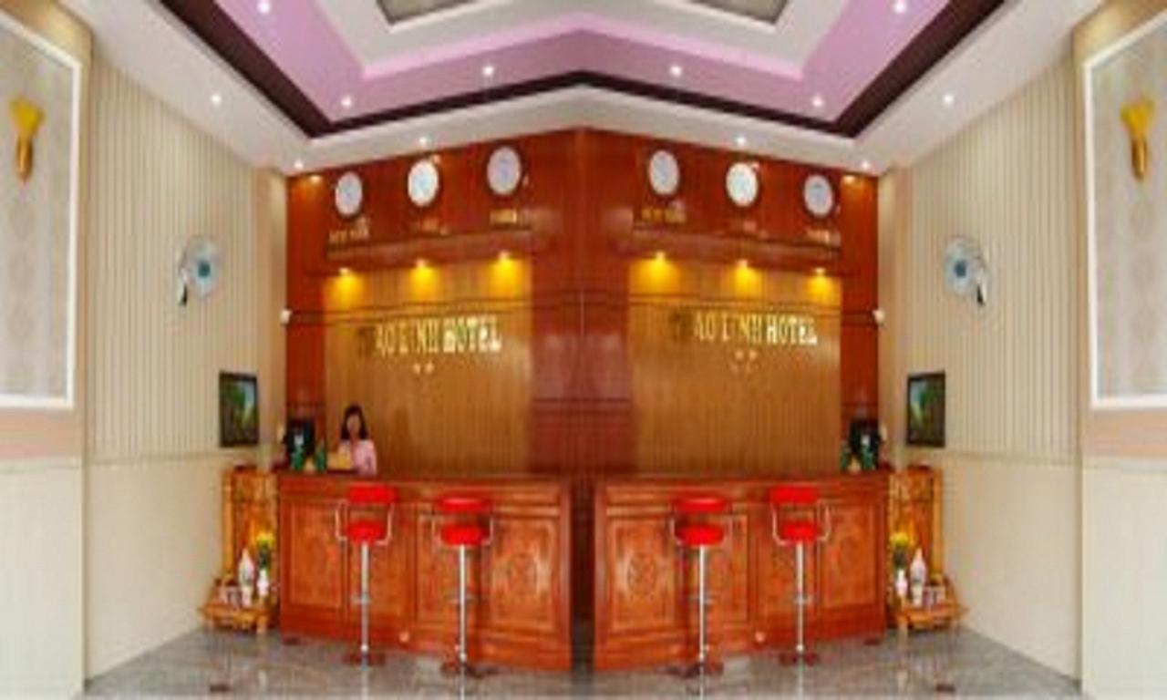 Thao Linh Hotel Quy Nhon Eksteriør billede