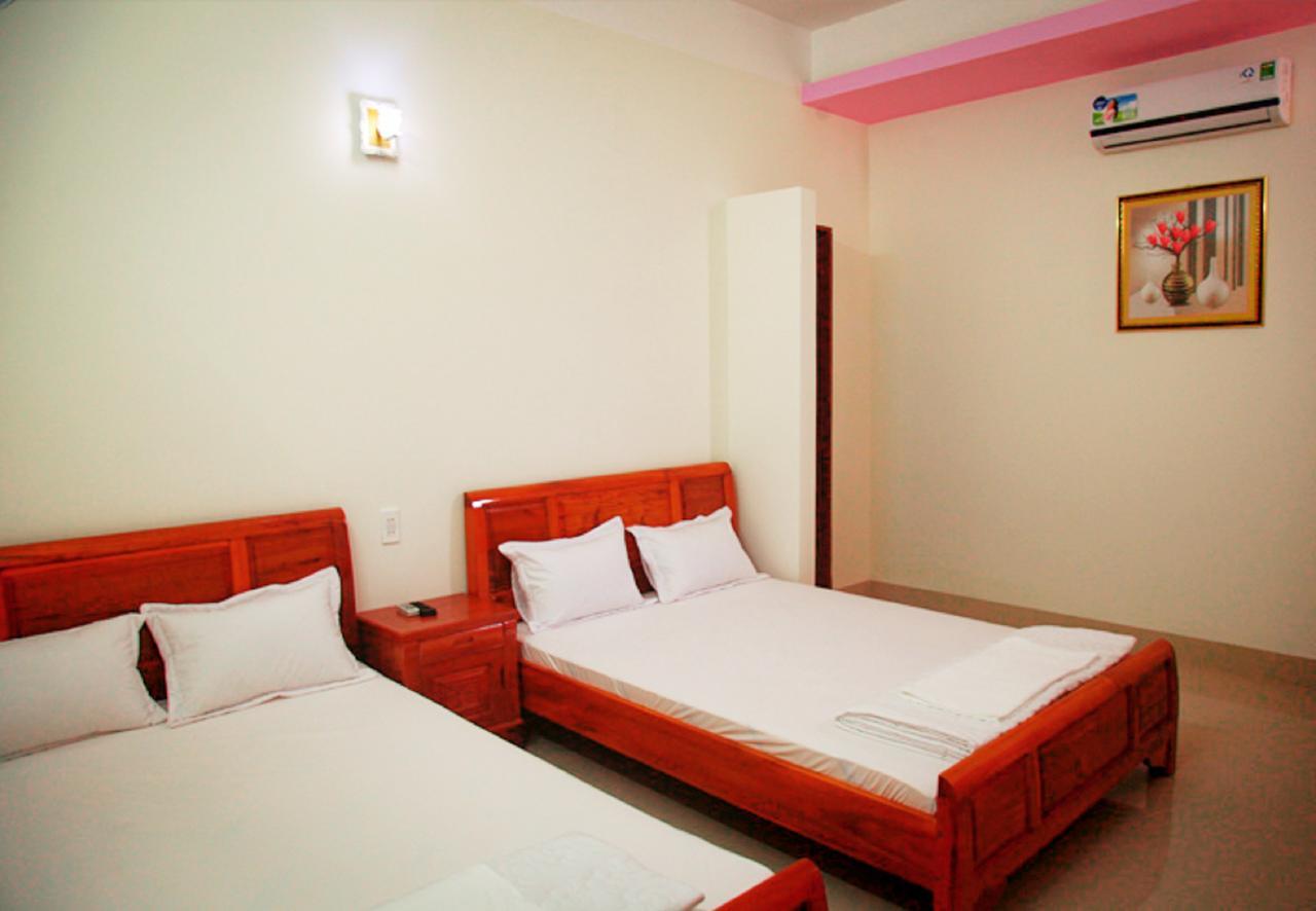 Thao Linh Hotel Quy Nhon Eksteriør billede