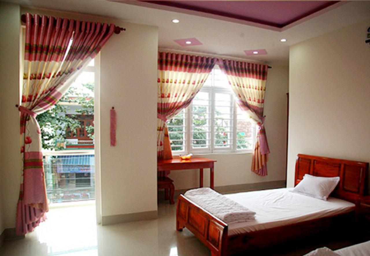 Thao Linh Hotel Quy Nhon Eksteriør billede